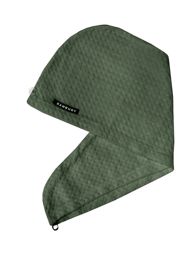 BamburyMatrix Hair Wrap - Moss