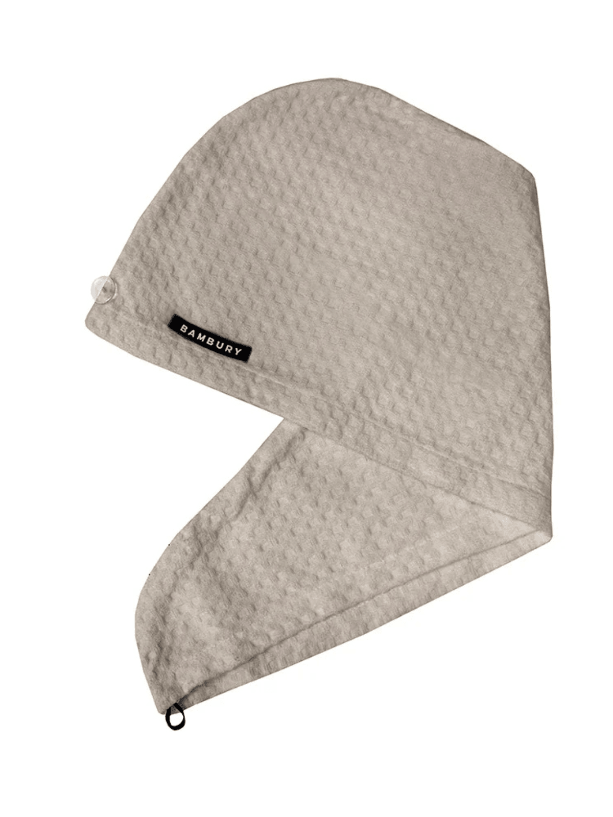 BamburyMatrix Hair Wrap - Stone