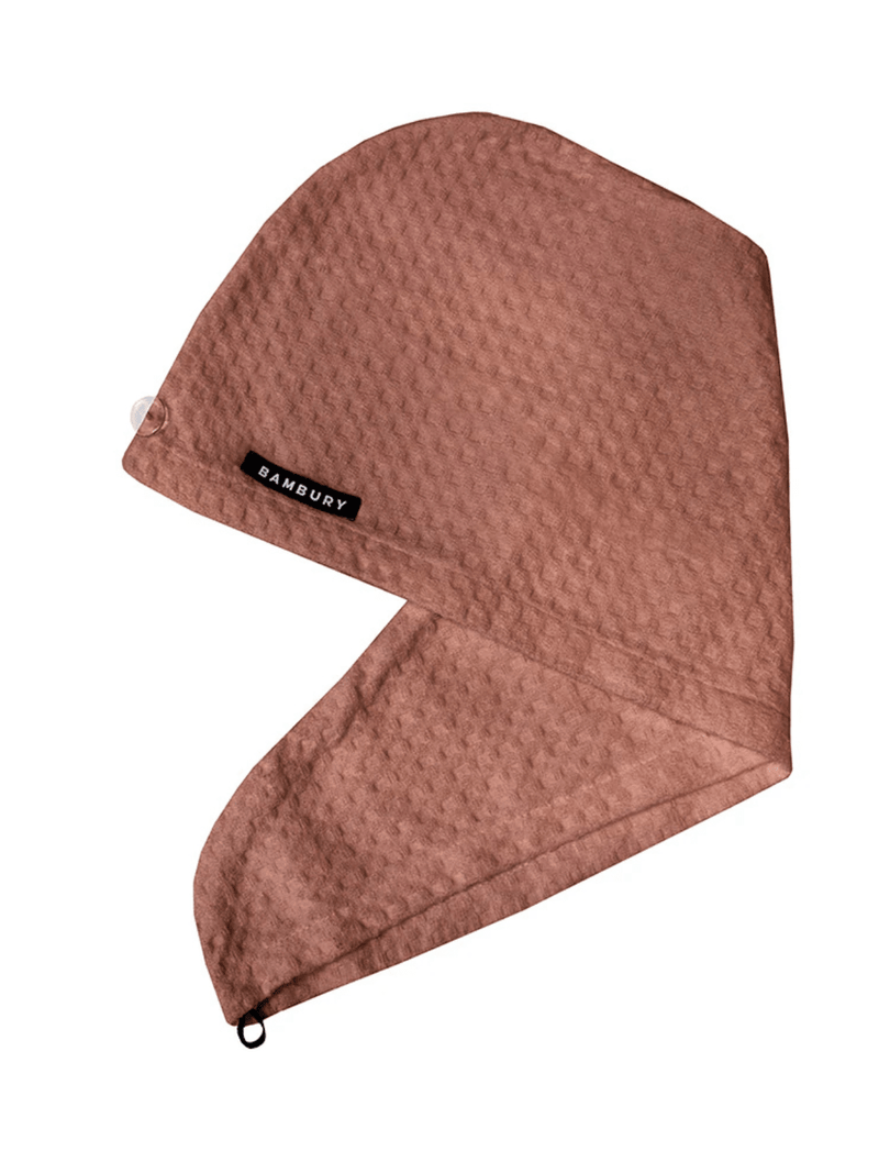 BamburyMatrix Hair Wrap - Woodrose