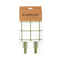 Preston Tea Towels - 3 Pack | Olive