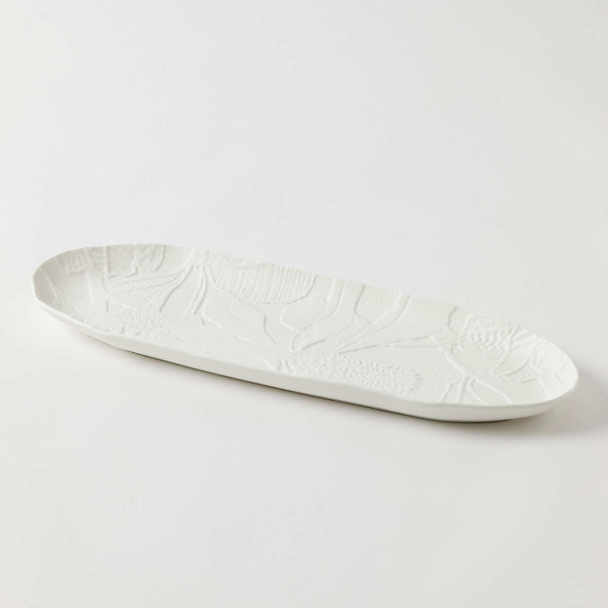 Banksia Oval Platter - Pilbeam Living - Image 1