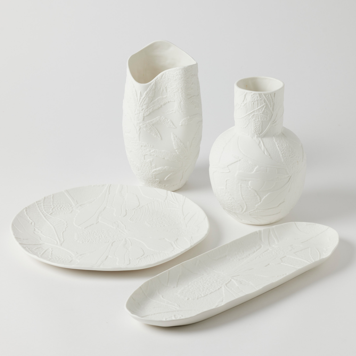 Banksia Oval Platter - Pilbeam Living - Image 4