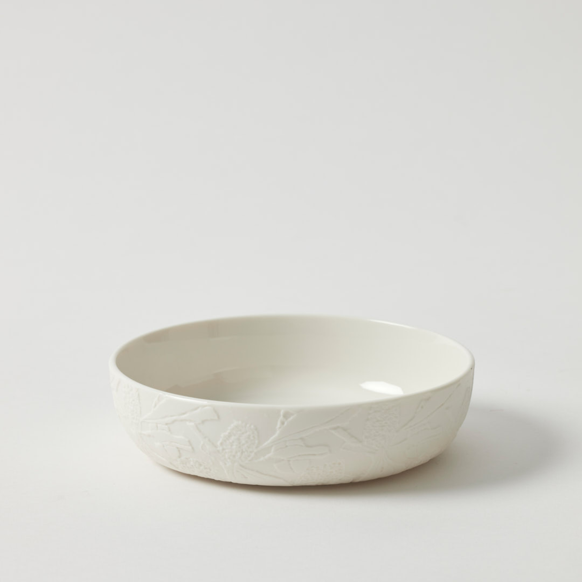 Banksia Shallow Bowl - Pilbeam Living - Image 1