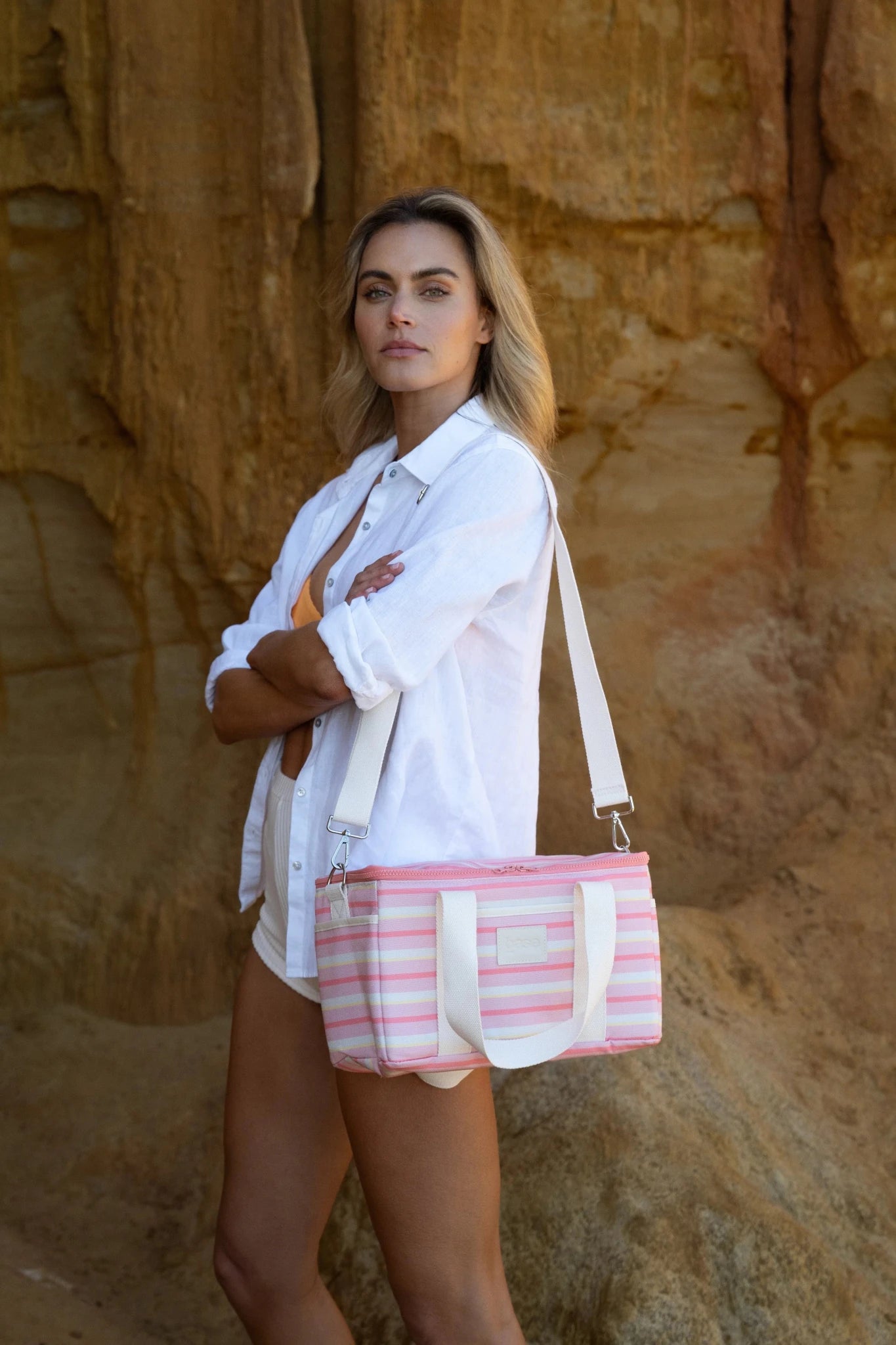 Base SupplyMidi Cool Base Coast - Gelato Stripe