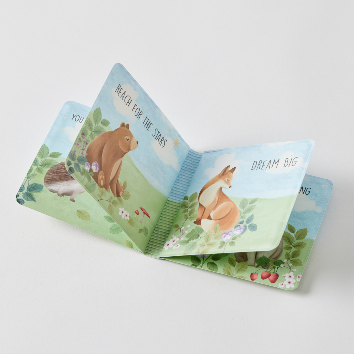 Bath Book - Enchanted - Jiggle & Giggle - Image 2