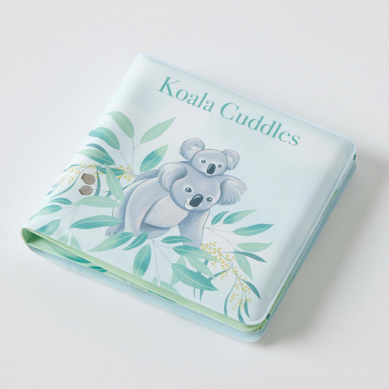 Bath Book - Koala - Jiggle & Giggle - Image 1