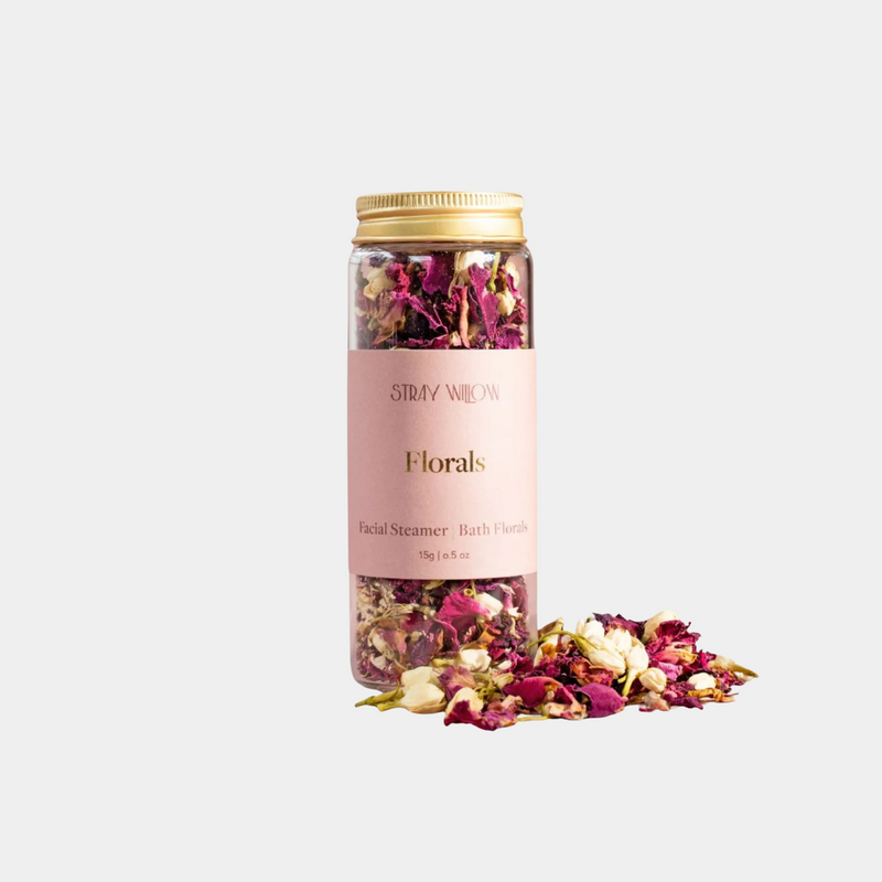Bath & Facial Florals - Stray Willow - Image 1