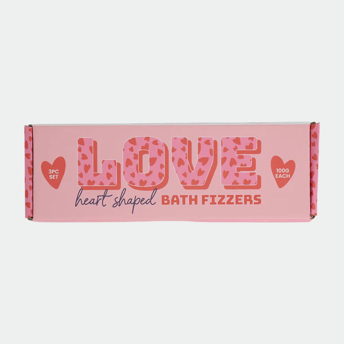 Bath Fizzers - Love Heart Set - Annabel Trends - Image 1