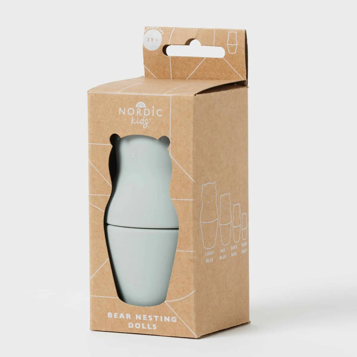 Bear Nesting Dolls - Pilbeam - Image 3