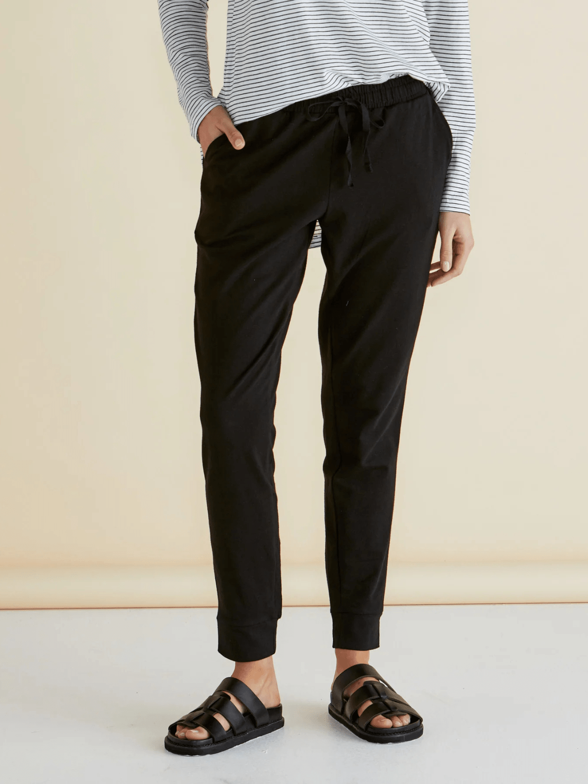 Betty BasicsHeidi Pant - Black