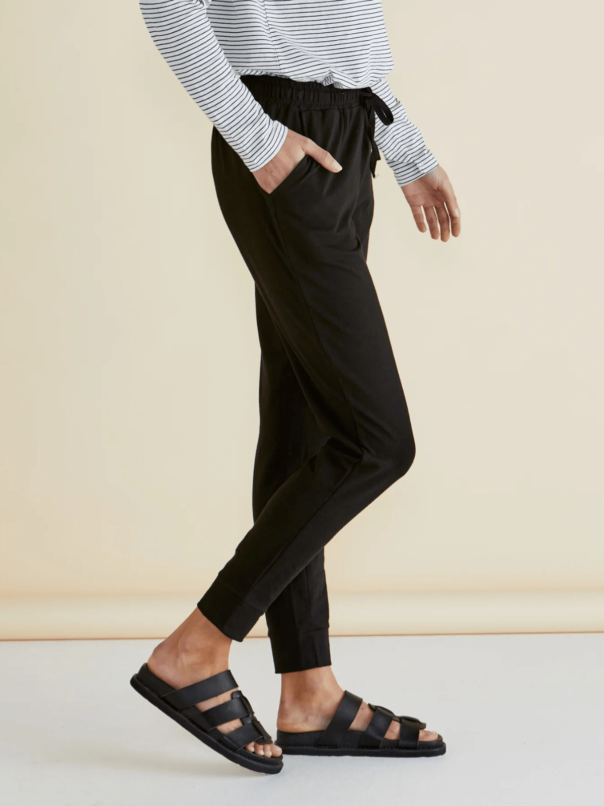 Betty BasicsHeidi Pant - Black
