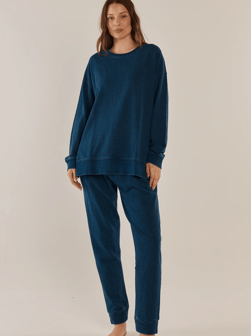 Betty BasicsHeidi Pant - Indigo Wash