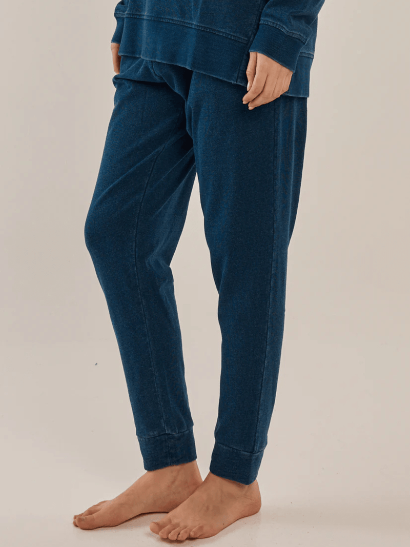 Betty BasicsHeidi Pant - Indigo Wash