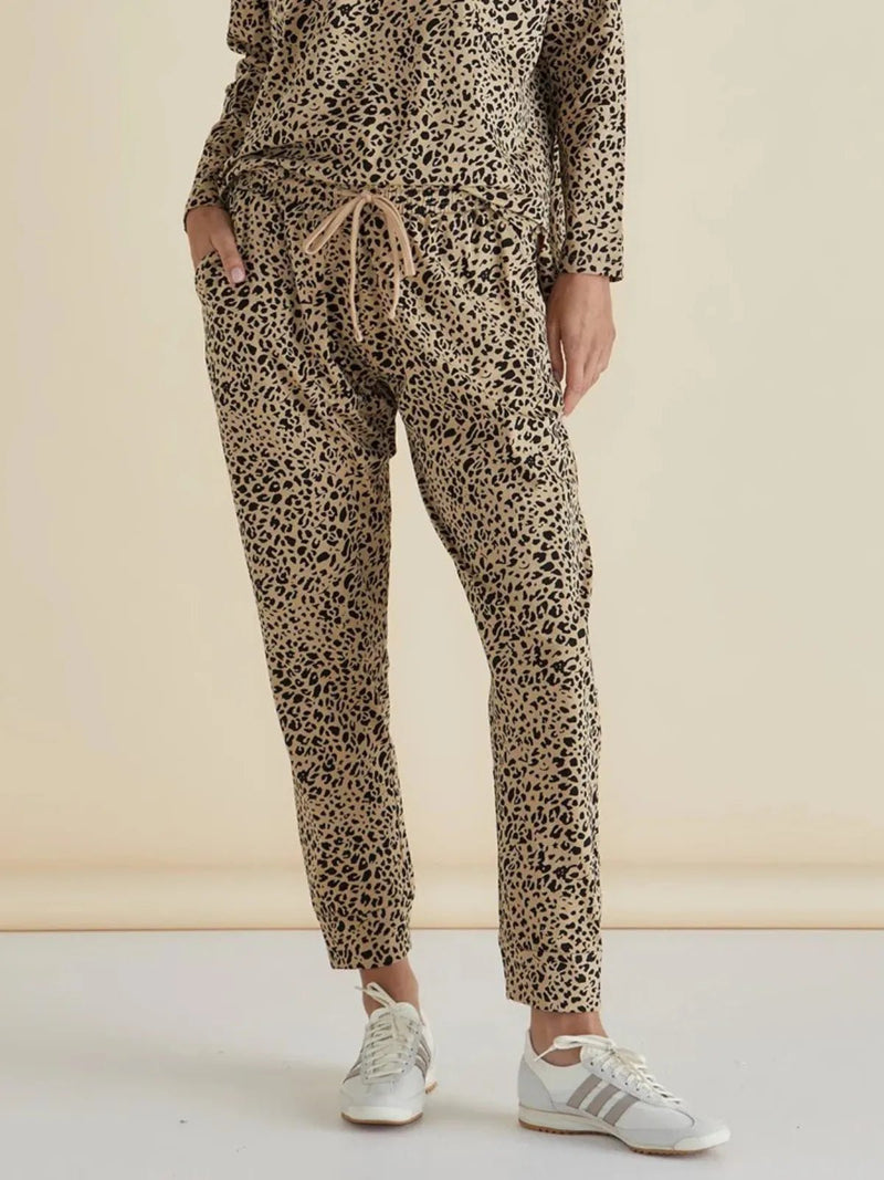 Betty BasicsHeidi Pant - Leopard
