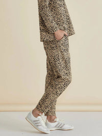Betty BasicsHeidi Pant - Leopard