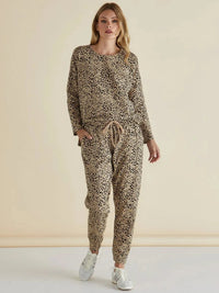 Betty BasicsHeidi Pant - Leopard
