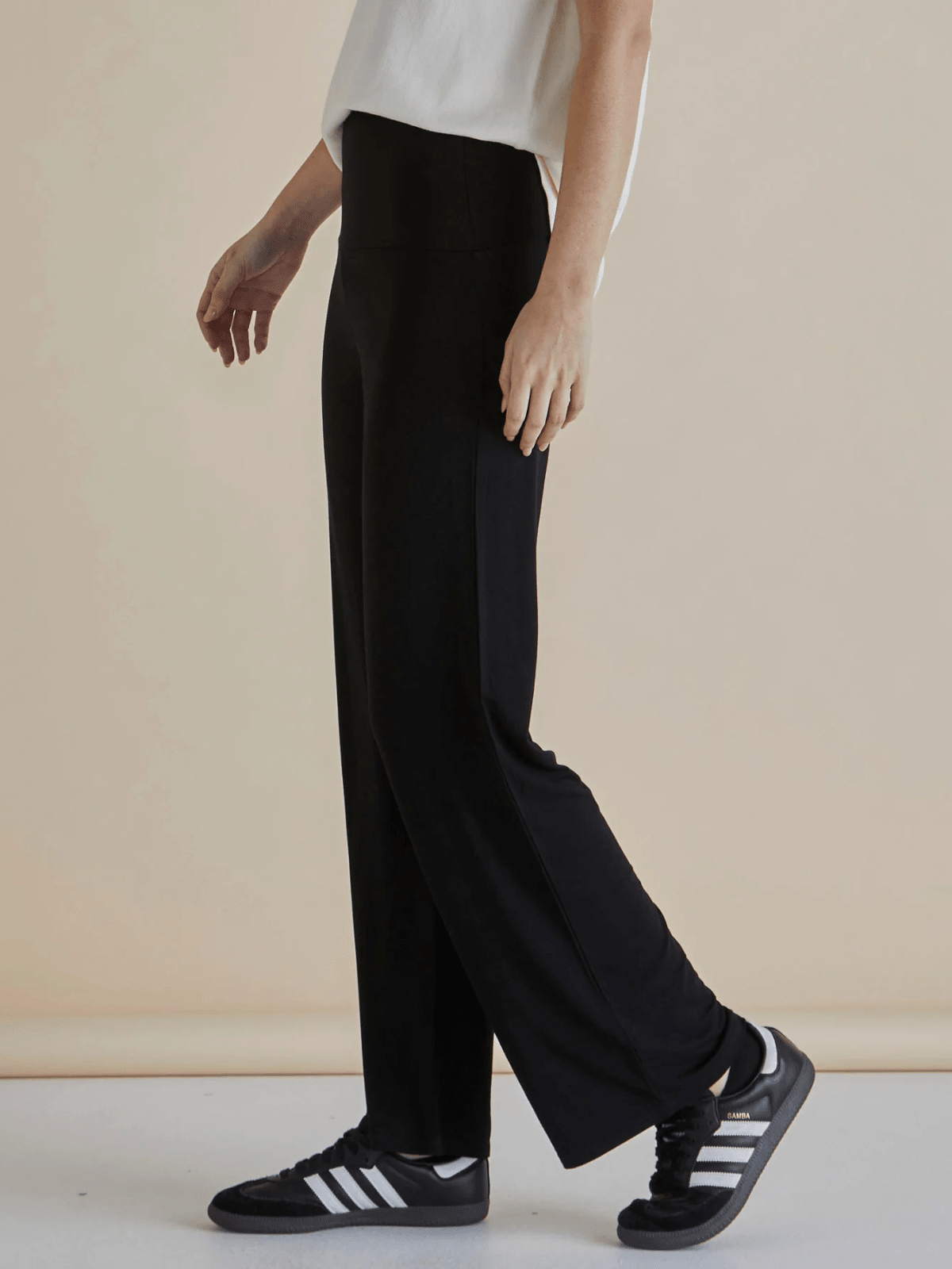 Betty BasicsHouston Relax Pant - Black