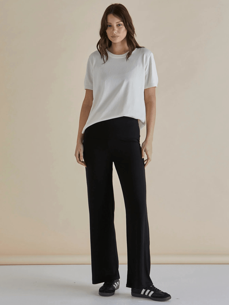 Betty BasicsHouston Relax Pant - Black
