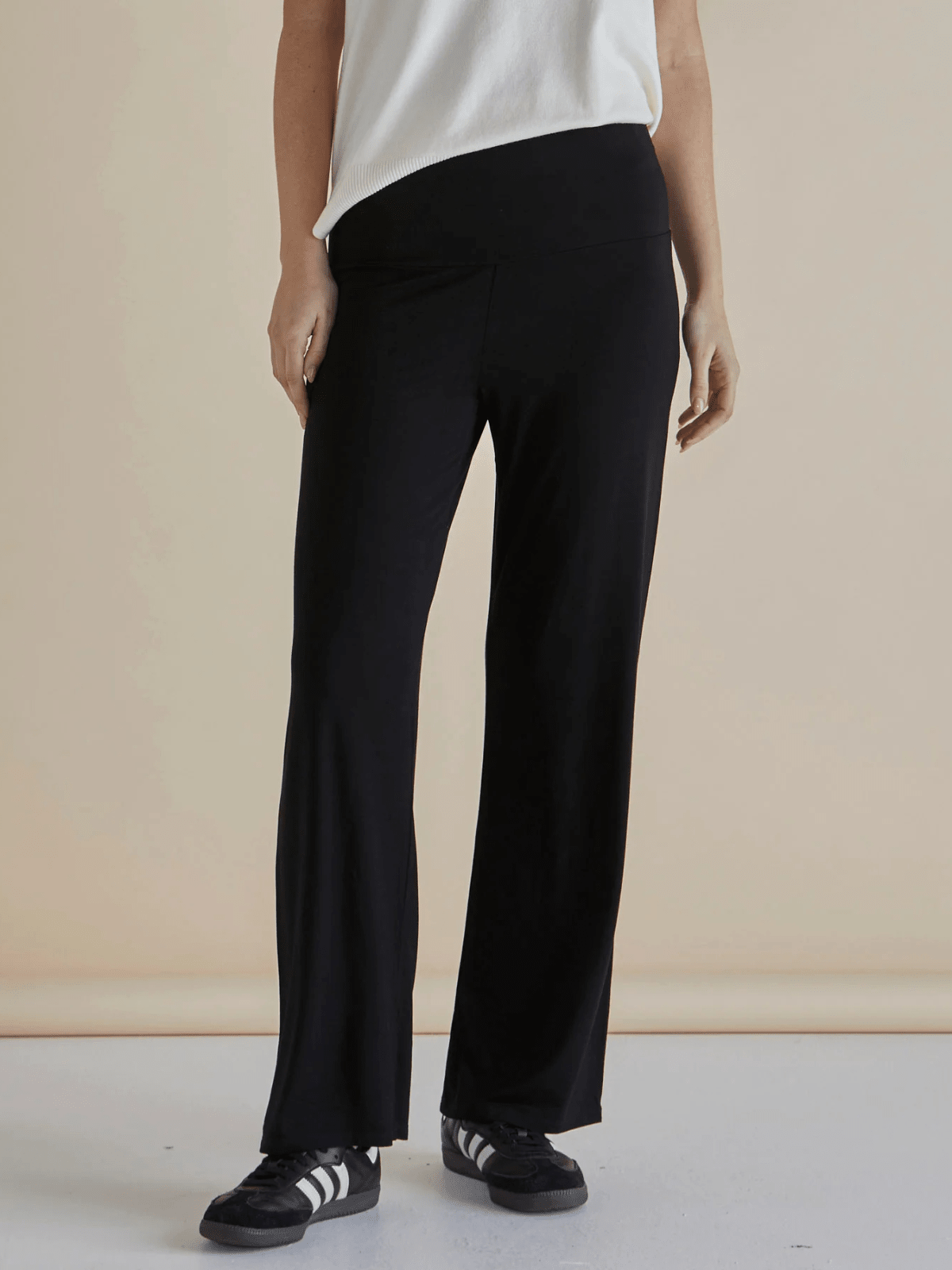 Betty BasicsHouston Relax Pant - Black