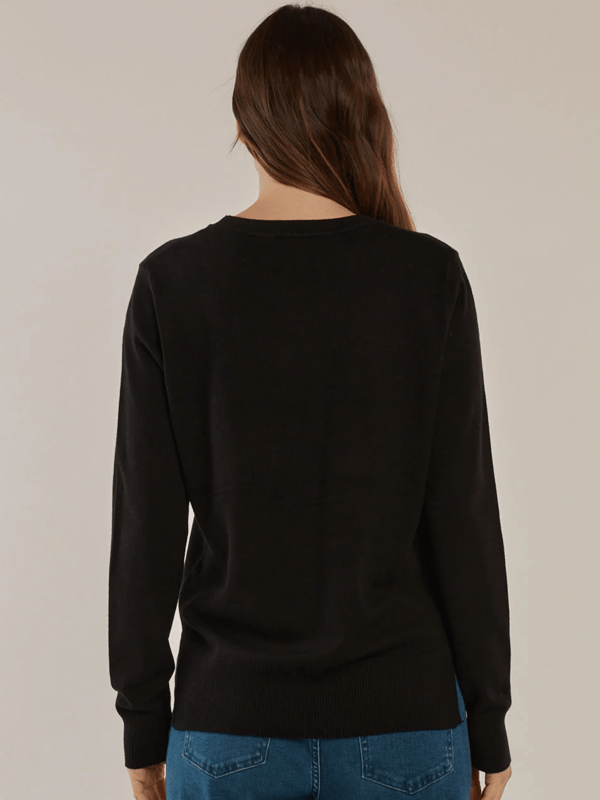 Betty BasicsLouis Sweater - Black