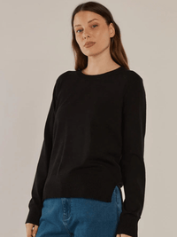 Betty BasicsLouis Sweater - Black