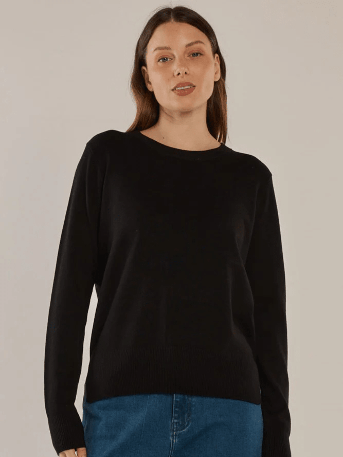 Betty BasicsLouis Sweater - Black