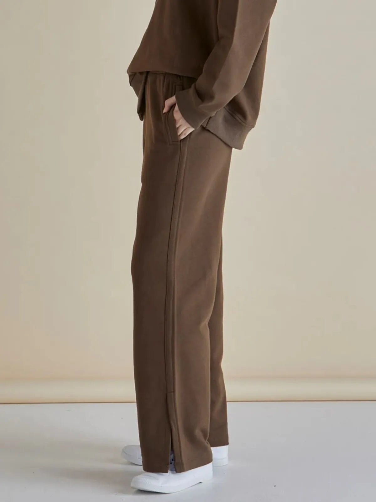 Betty BasicsPace Jogger - Chocolate