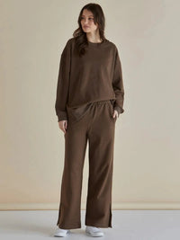 Betty BasicsPace Jogger - Chocolate