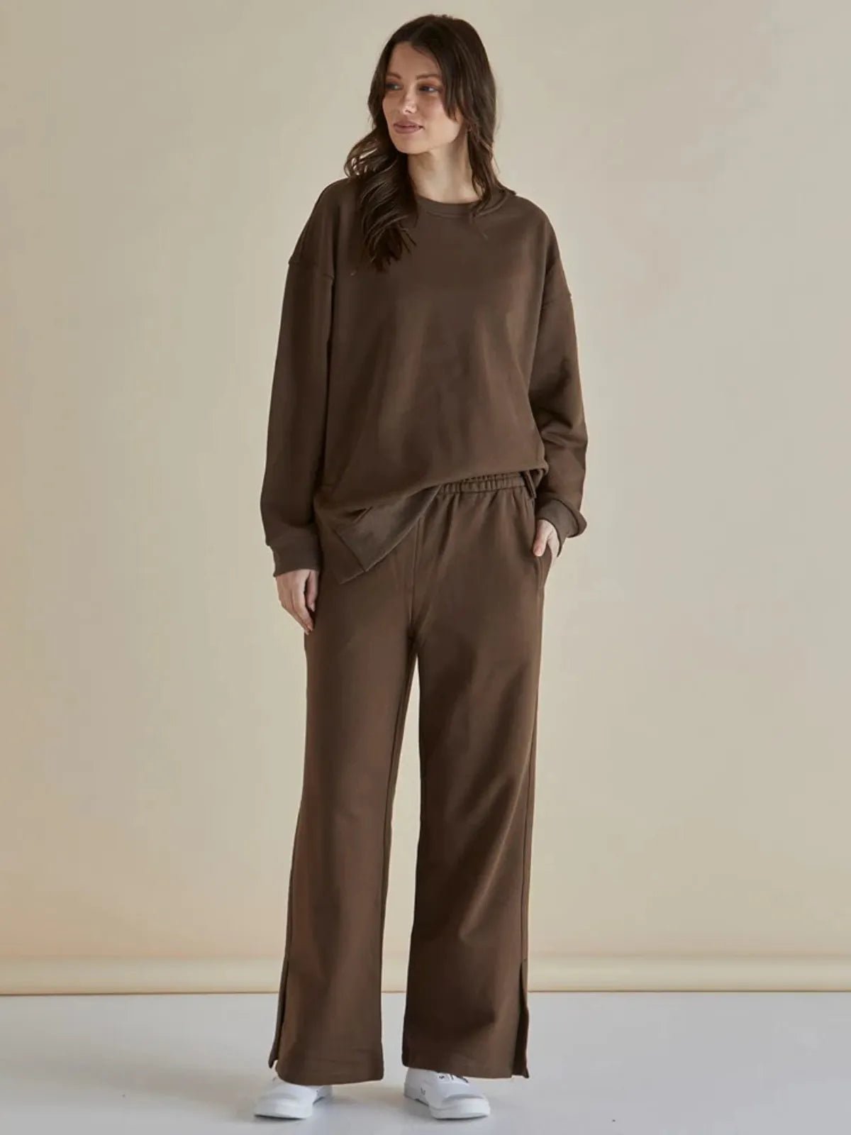 Betty BasicsPace Jogger - Chocolate