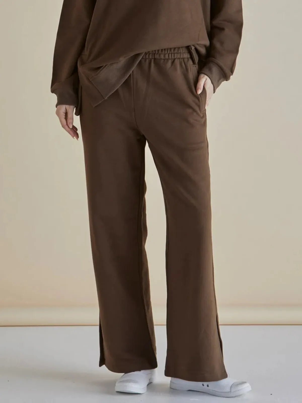 Betty BasicsPace Jogger - Chocolate