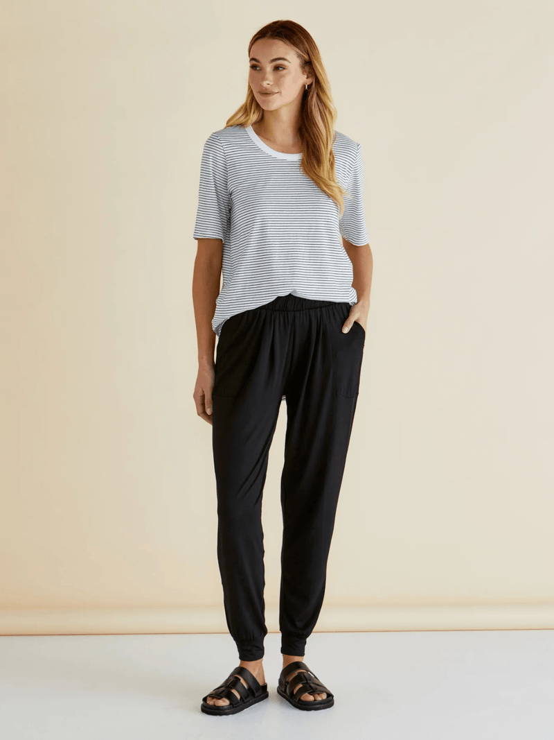Betty BasicsParis Pant - Black