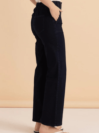 Betty BasicsRelax Worker Jean - Blue Smoke
