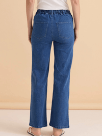 Betty BasicsRelax Worker Jean - Vintage Blue