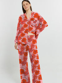 Betty Cares Long Set - Bloom