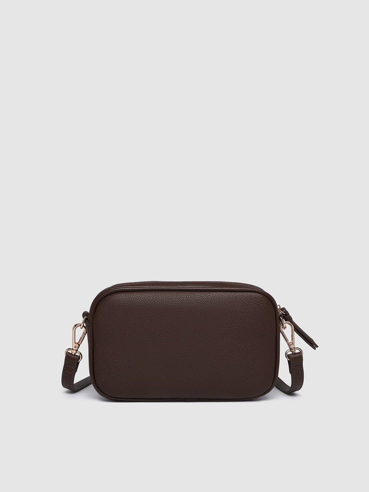 Bianca Crossbody Bag - Chocolate