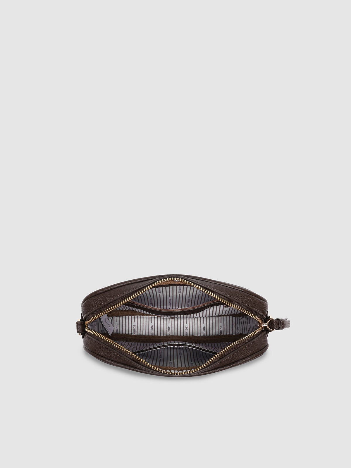 Bianca Crossbody Bag - Chocolate