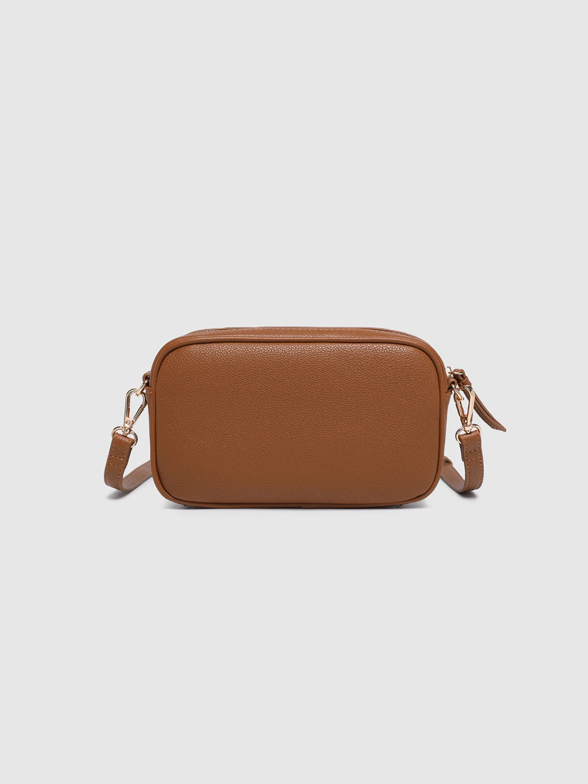 Bianca Crossbody Bag - Tan - Louenhide - Image 3
