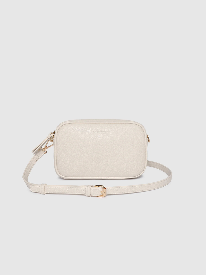 Bianca Crossbody Bag - Vanilla - Louenhide - Image 1