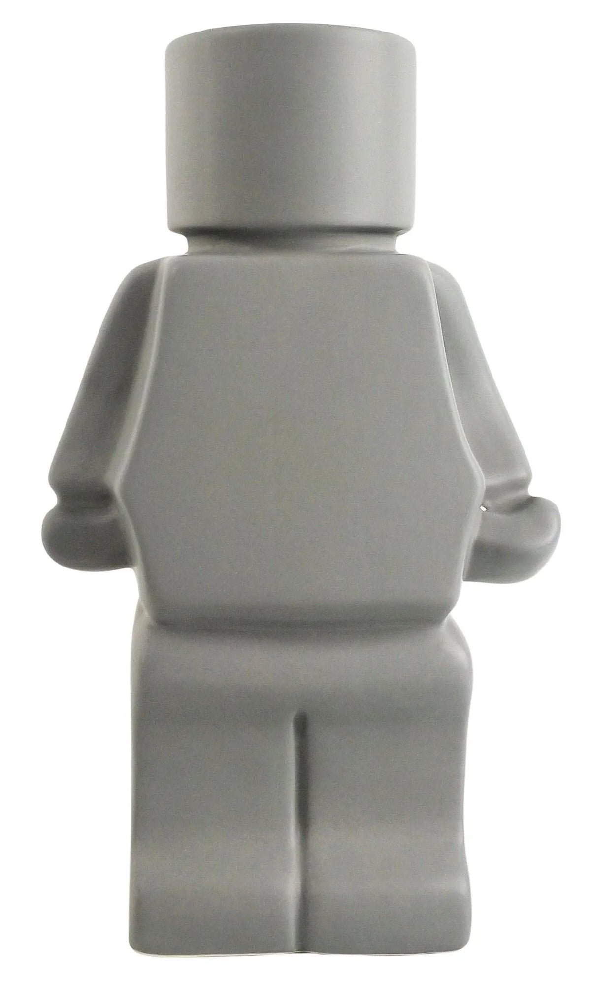 Big Block Man - Grey - Urban Products - Image 1
