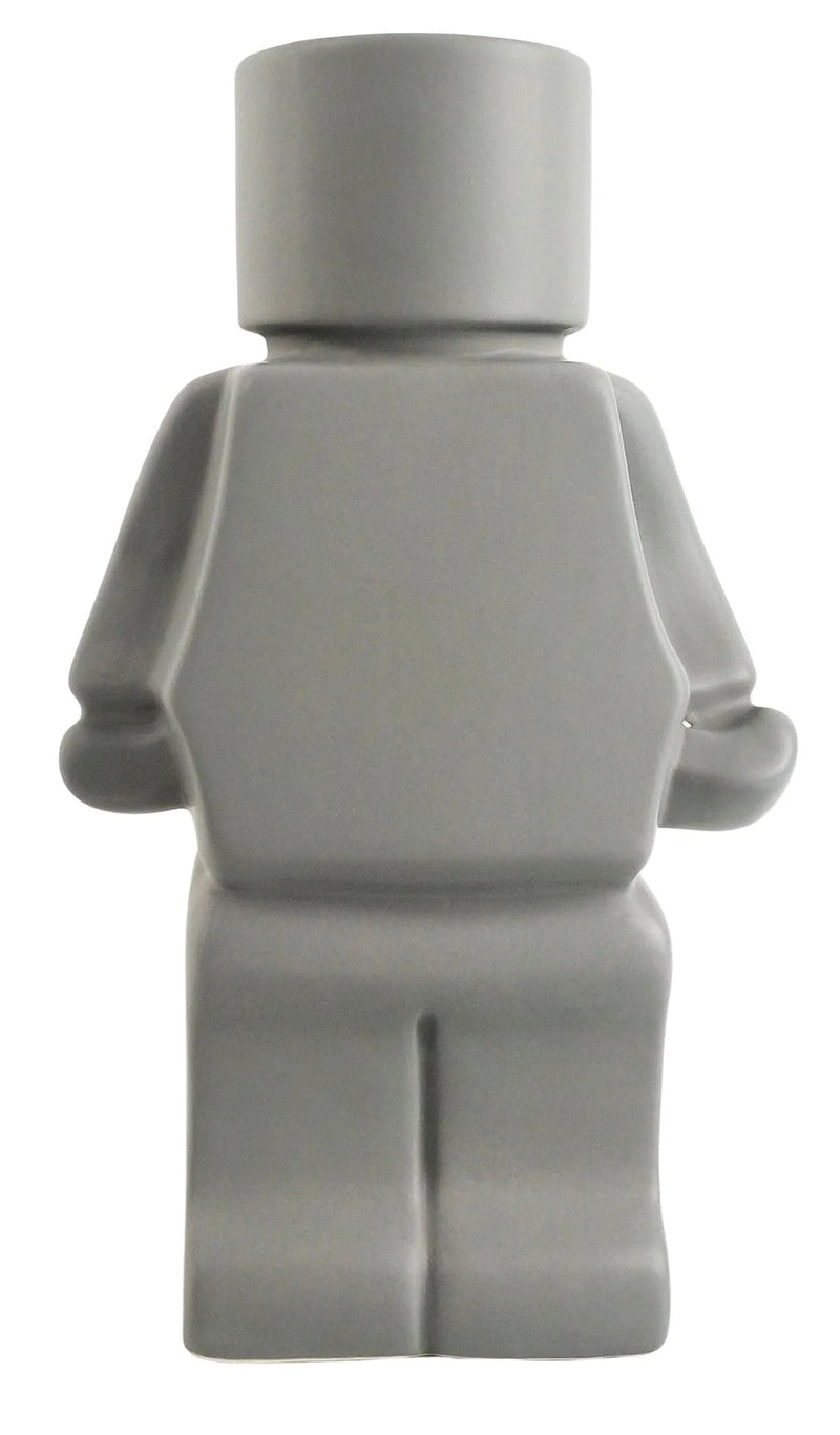 Big Block Man - Grey - Urban Products - Image 1