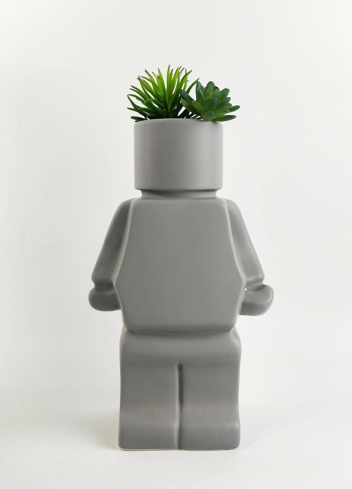 Big Block Man - Grey - Urban Products - Image 2