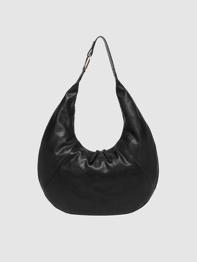 Billie Shoulder Bag - Black
