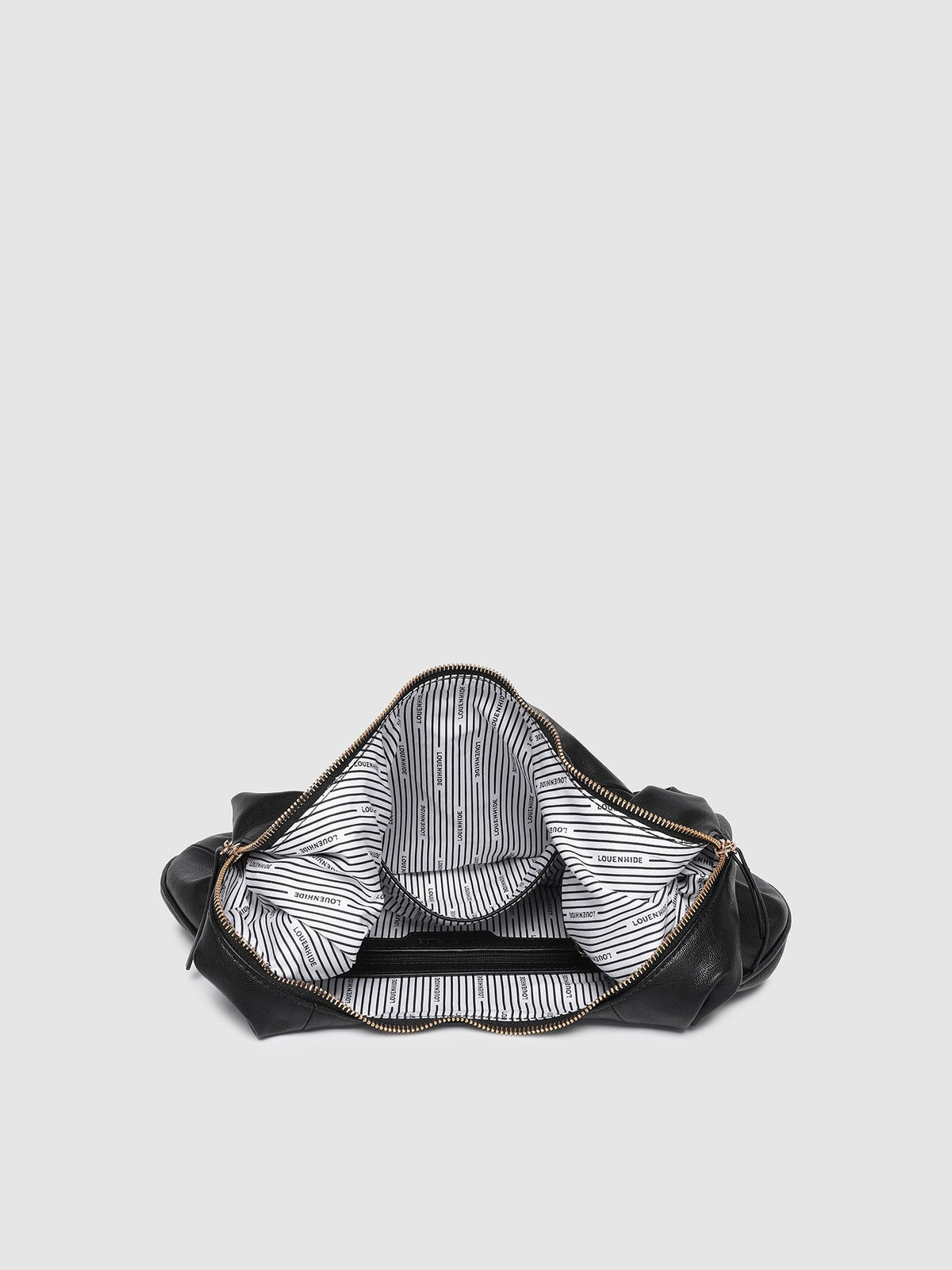 Billie Shoulder Bag - Black