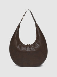 Billie Shoulder Bag - Chocolate