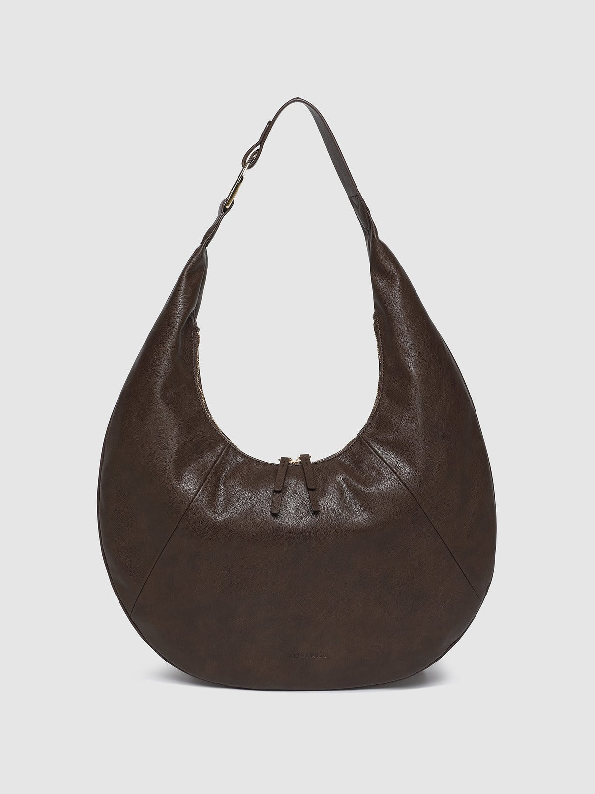 Billie Shoulder Bag - Chocolate