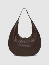Billie Shoulder Bag - Chocolate