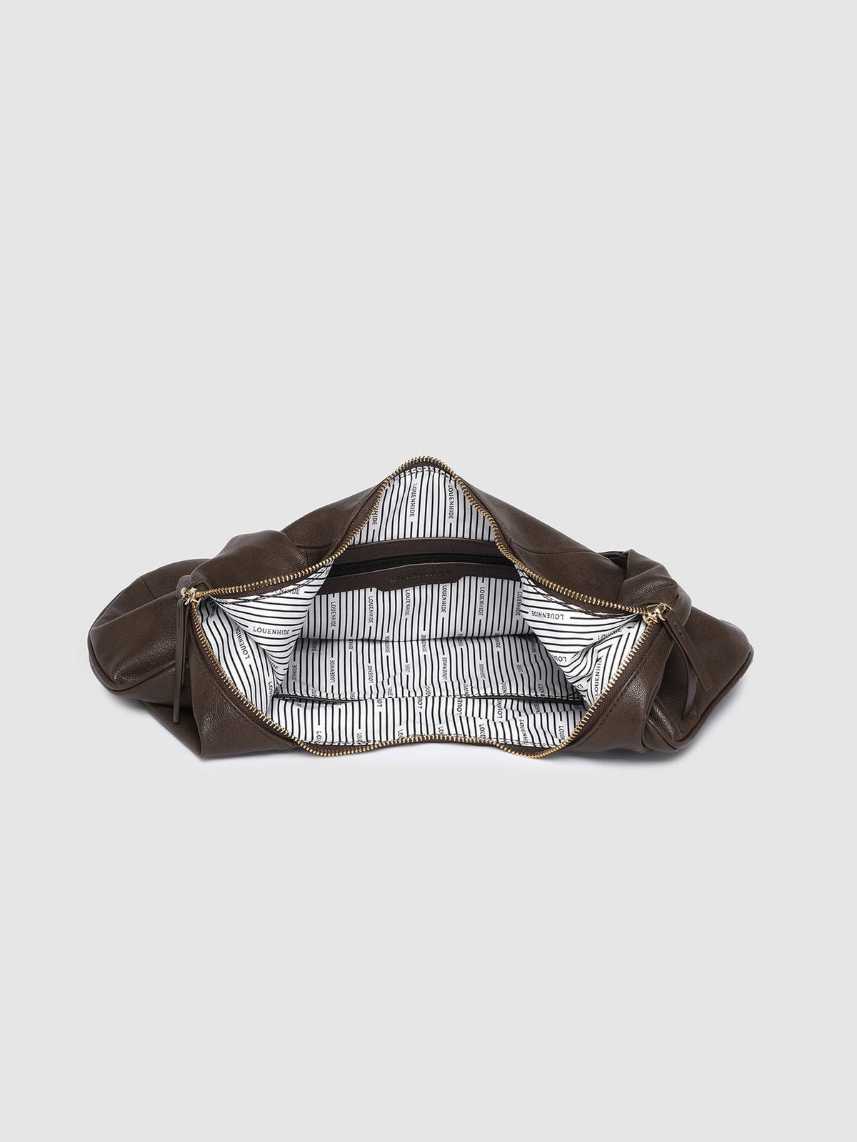 Billie Shoulder Bag - Chocolate