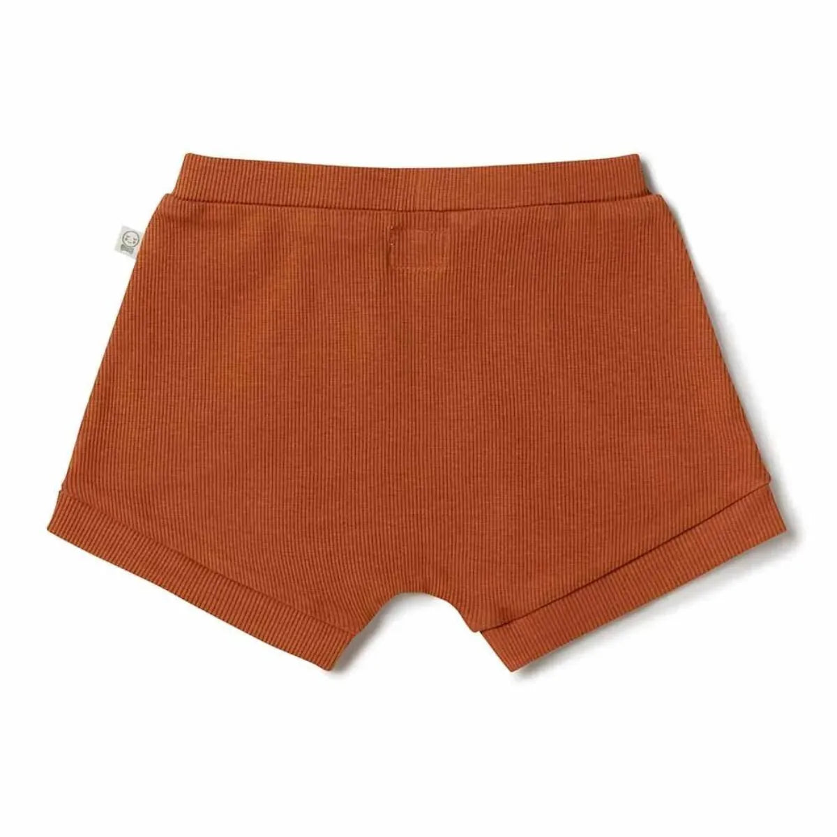 Biscuit Organic Shorts - Snuggle Hunny - Image 3