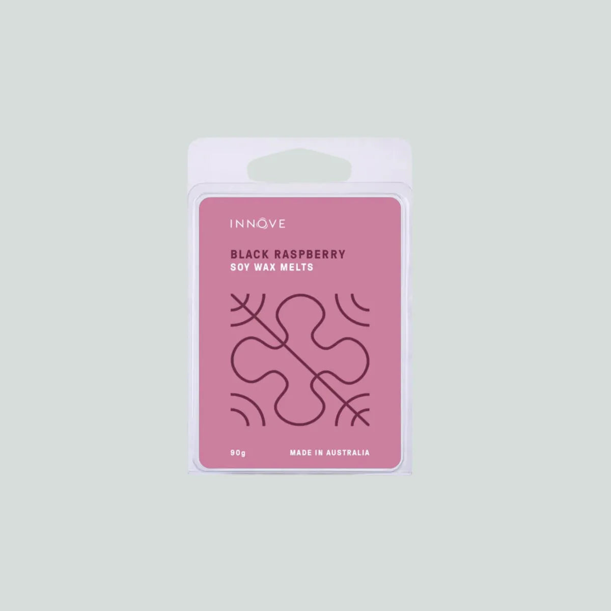 Black Raspberry Soy Wax Melts - Innove - Image 1