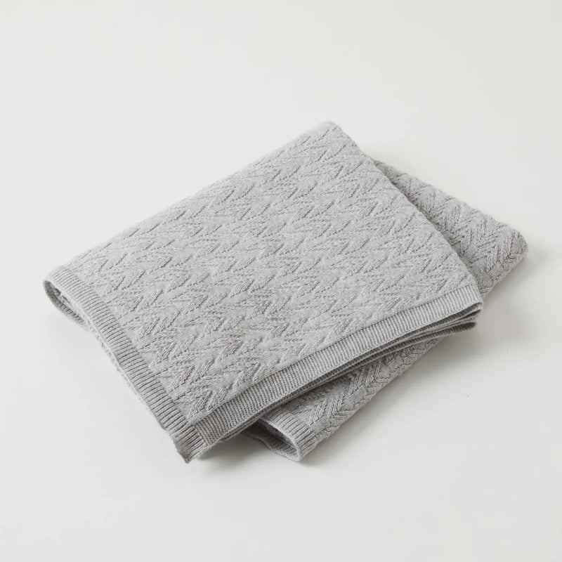Blair Baby Blanket - Pilbeam - Image 1